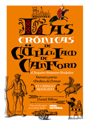 Las crónicas de Güilliam de Canford III: "El Caballo Regalado"