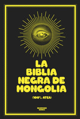 9.3 La Biblia Negra de Mongolia