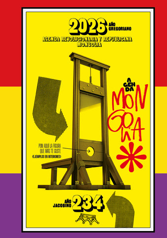 1 - OFERTA PREVENTA: AGENDA MONGOLIA 2026 - 234 (-10% Y SIN GASTOS DE ENVÍO)