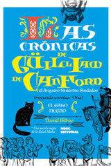 Las crónicas de Güilliam de Canford II: El gato negro