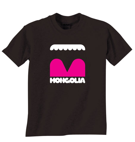 Camiseta RISA MONGOLA