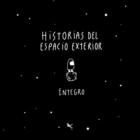 Historias del espacio exterior - Pato Conde
